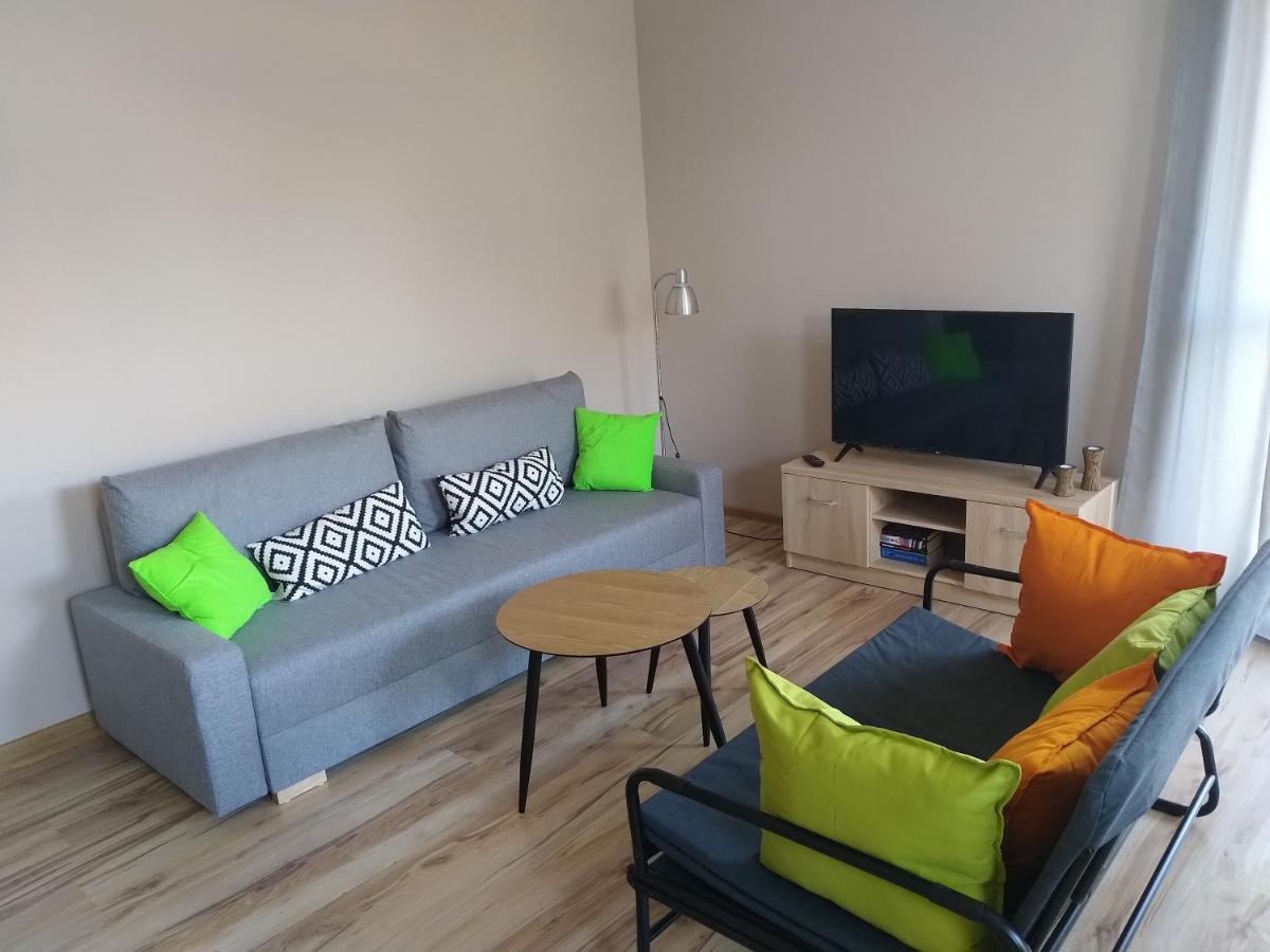Gdynski Zagiel Apartament Gdynia Kültér fotó