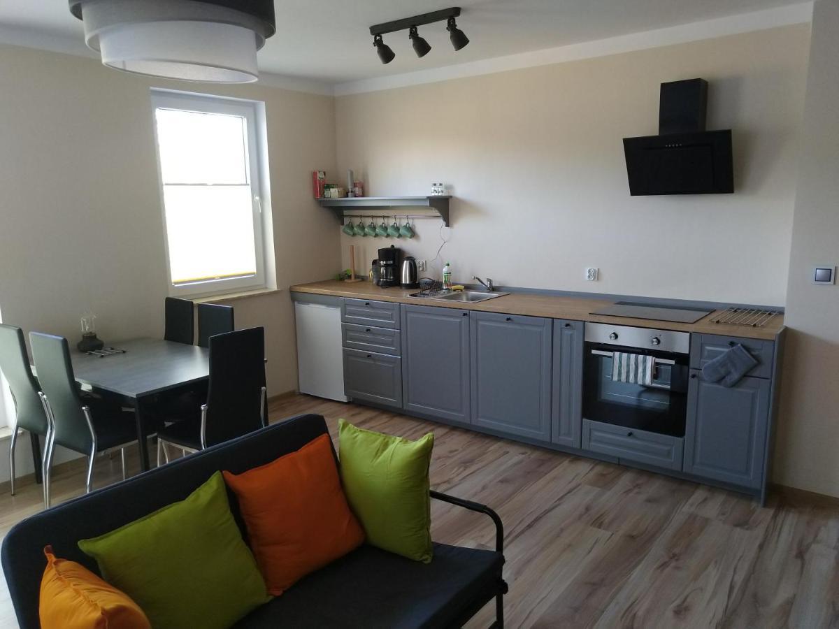 Gdynski Zagiel Apartament Gdynia Kültér fotó