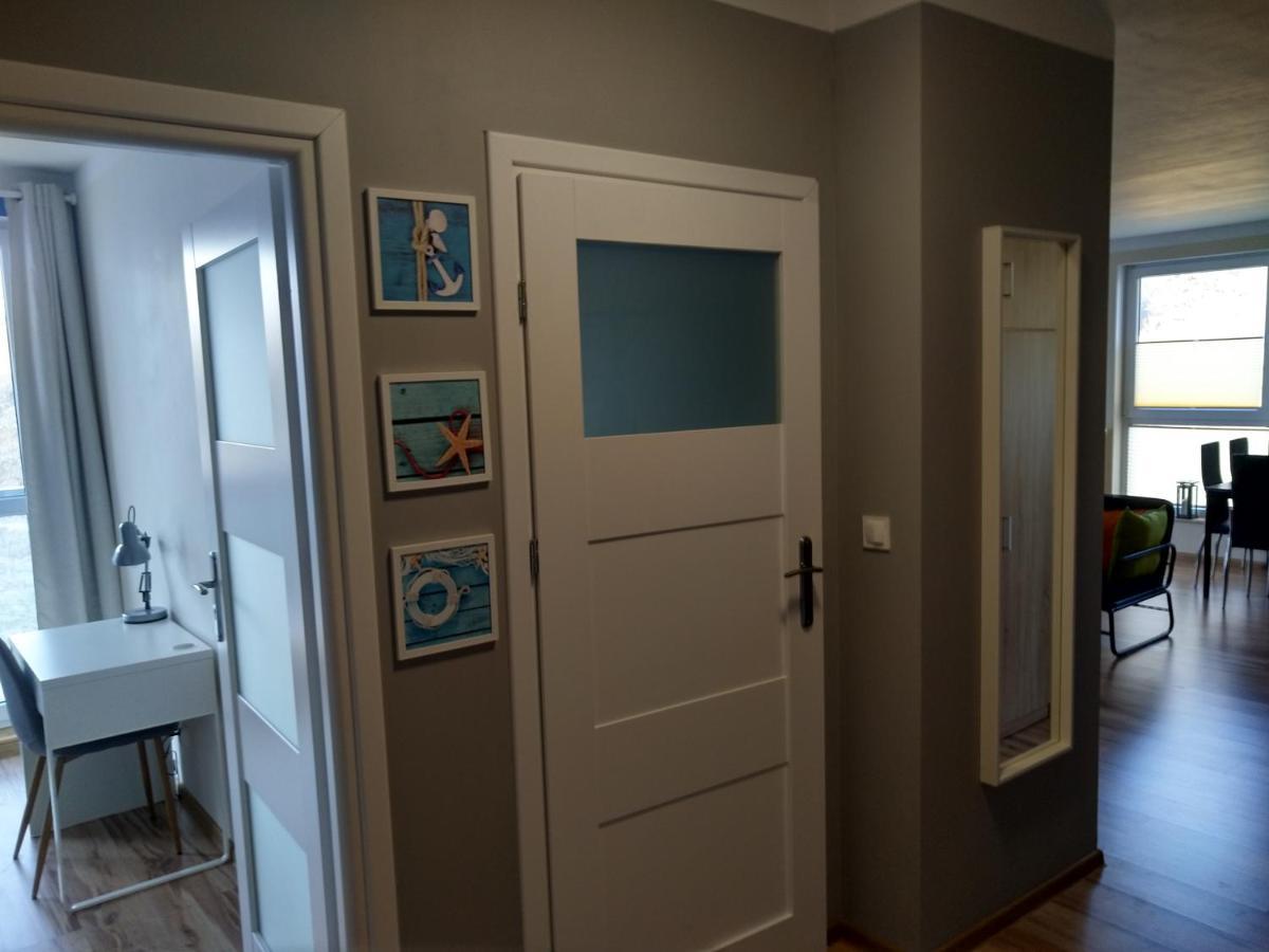 Gdynski Zagiel Apartament Gdynia Kültér fotó