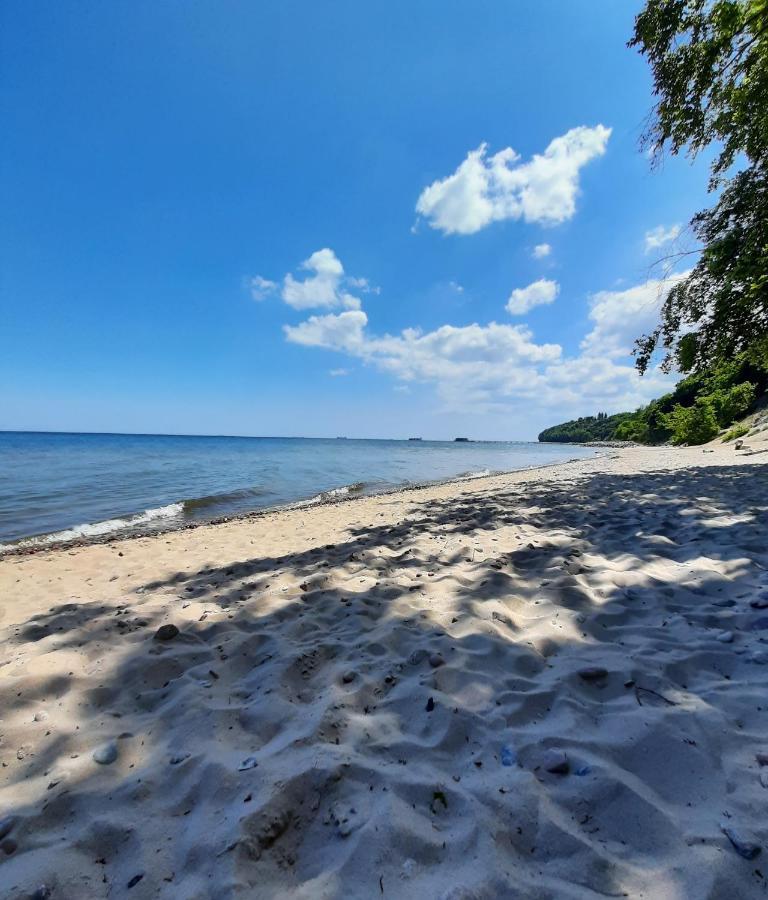 Gdynski Zagiel Apartament Gdynia Kültér fotó