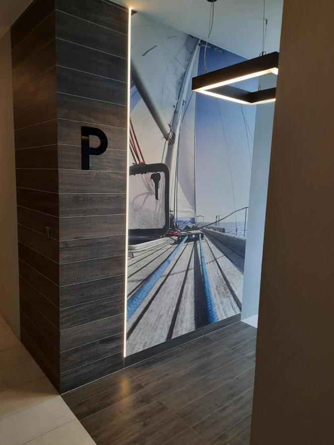Gdynski Zagiel Apartament Gdynia Kültér fotó