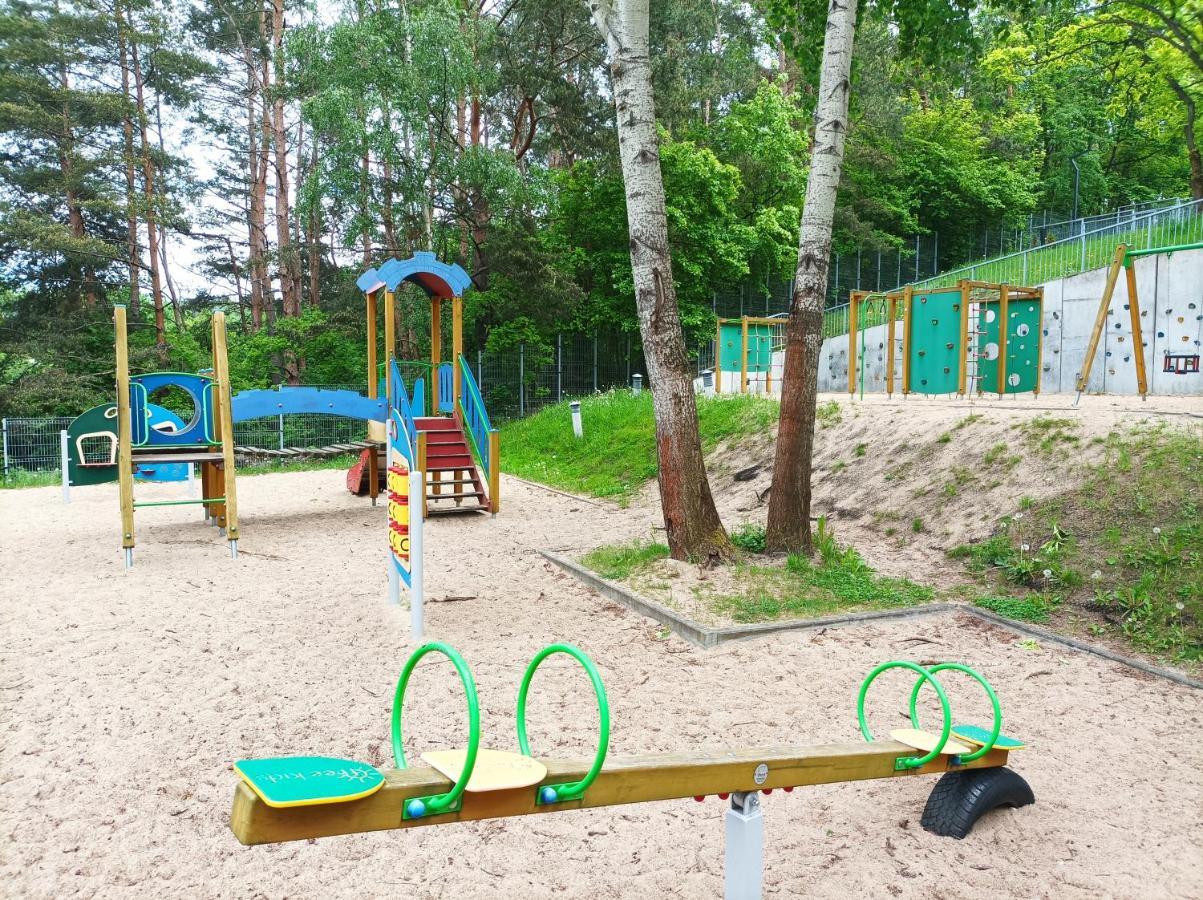 Gdynski Zagiel Apartament Gdynia Kültér fotó
